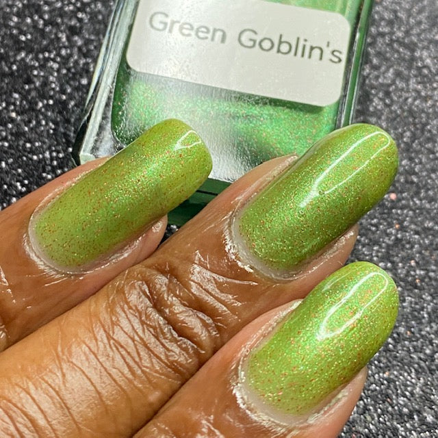 Green Goblin's